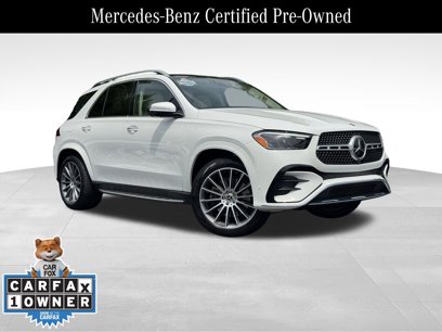 Certified 2024 Mercedes-Benz GLE 350 4MATIC