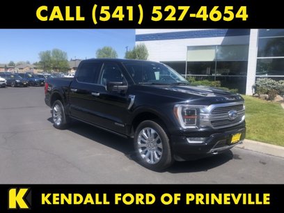 Used 2022 Ford F150 Limited