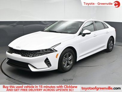 Used 2024 Kia K5 LXS