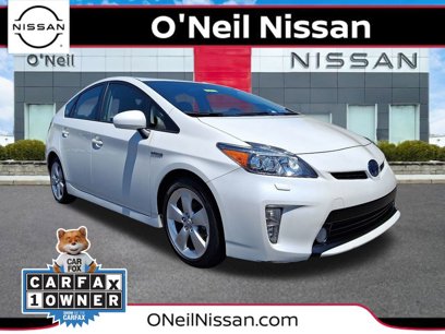 Used 2015 Toyota Prius Four
