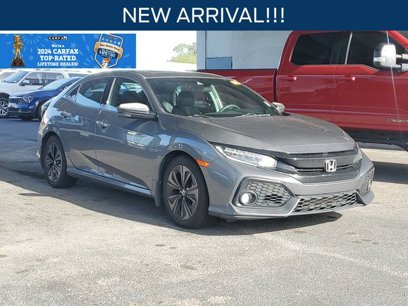 Used 2019 Honda Civic EX