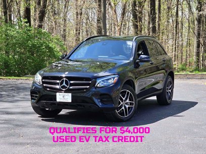 Used 2019 Mercedes-Benz GLC 350e 4MATIC