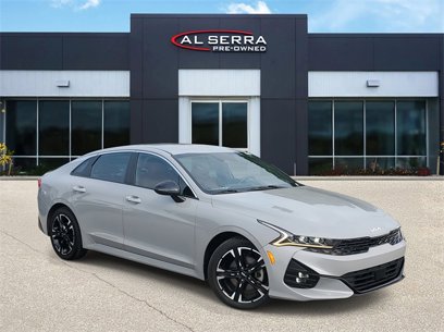 Certified 2023 Kia K5 GT-Line w/ GT-Line Premium Package