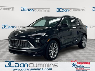 New 2025 Buick Encore GX Avenir w/ Avenir Convenience Package