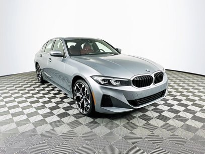 Used 2025 BMW 330i xDrive Sedan w/ M Sport Package