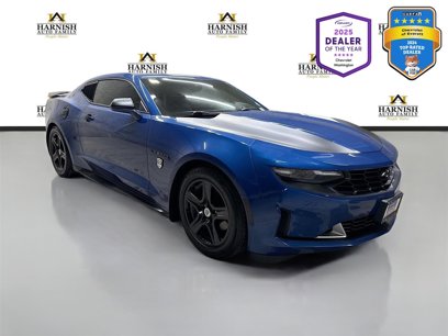 Used 2022 Chevrolet Camaro LT