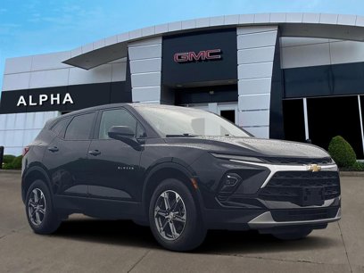 Used 2023 Chevrolet Blazer LT
