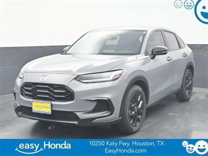 New 2025 Honda HR-V Sport