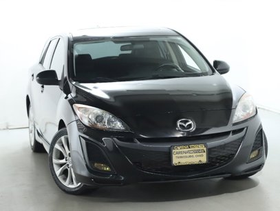 Used 2010 MAZDA MAZDA3 s Sport