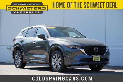 Used 2023 MAZDA CX-5 Signature