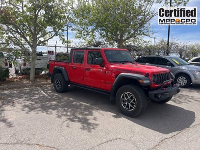 Used 2024 Jeep Gladiator Rubicon w/ Technology Group