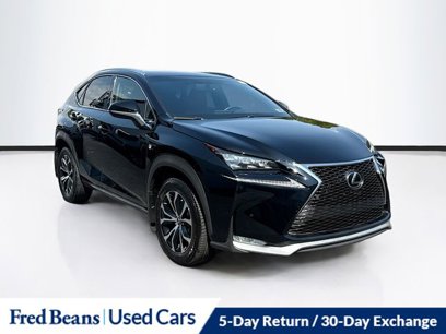 Used 2017 Lexus NX 200t F Sport