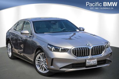 Used 2024 BMW 540i xDrive w/ Convenience Package