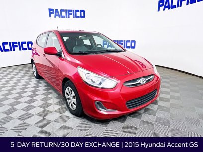 Used 2015 Hyundai Accent GS