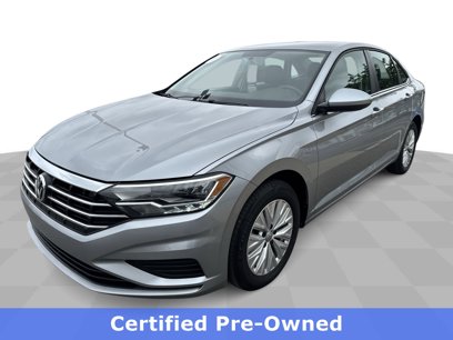 Certified 2020 Volkswagen Jetta S