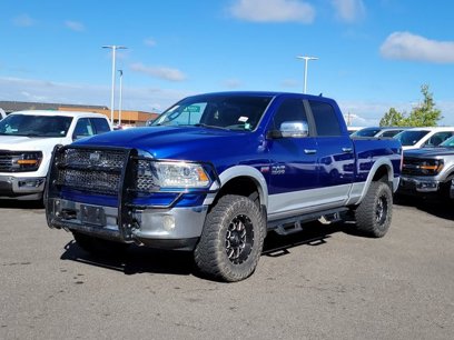 Used 2015 RAM 1500 Laramie w/ Convenience Group