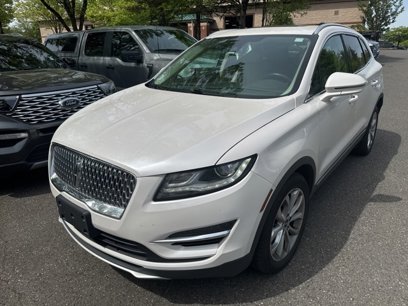 Used 2019 Lincoln MKC Select w/ Select Plus Package