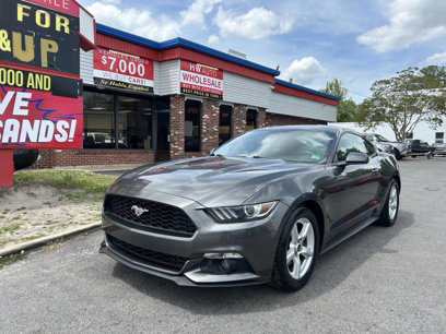 Used 2015 Ford Mustang Coupe w/ Enhanced Security Package