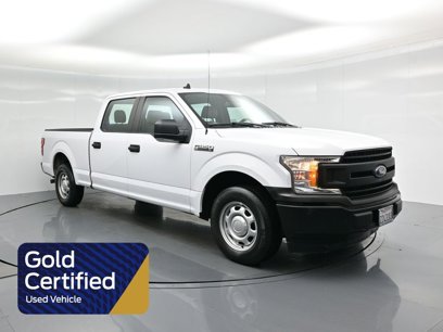 Certified 2020 Ford F150 XL w/ Equipment Group 101A Mid