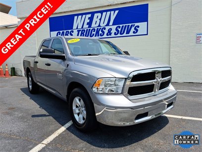 Used 2023 RAM 1500 Classic SLT w/ Trailer & Traction Group