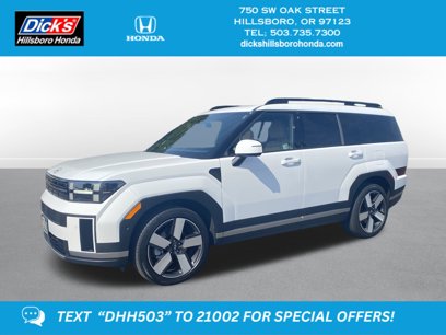 Used 2024 Hyundai Santa Fe Limited