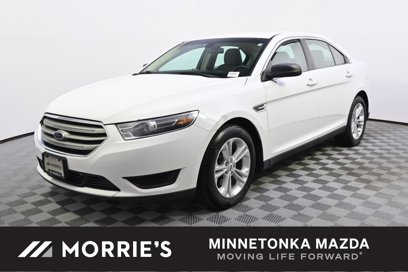 Used 2015 Ford Taurus SE