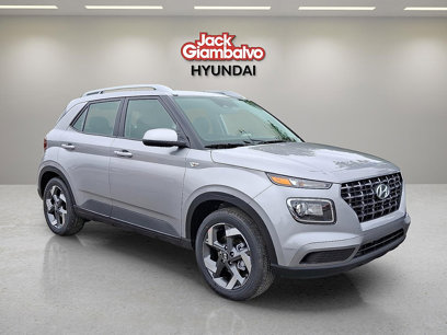 New 2025 Hyundai Venue SEL