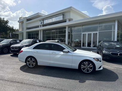 Used 2018 Mercedes-Benz C 300 Sedan