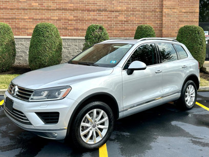 Used 2015 Volkswagen Touareg Sport