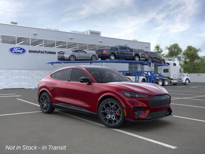 New 2025 Ford Mustang Mach-E GT w/ Interior Protection Package