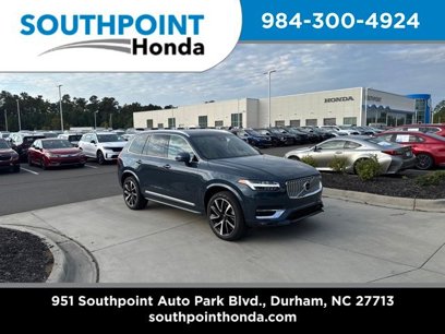 Used 2024 Volvo XC90 B6 Ultimate w/ Protection Package Premier