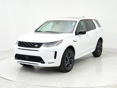 Used 2024 Land Rover Discovery Sport S