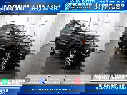 Used 2020 Jeep Grand Cherokee Overland