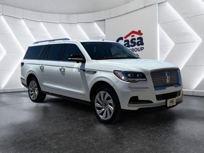 Used 2023 Lincoln Navigator L Reserve