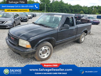 Used 1998 GMC Sonoma SLS