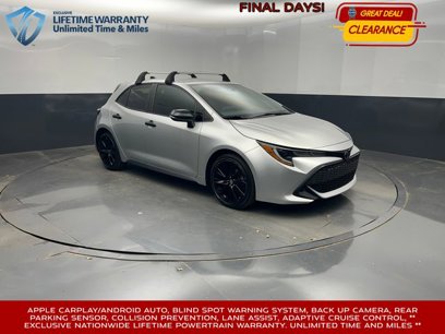Used 2022 Toyota Corolla SE
