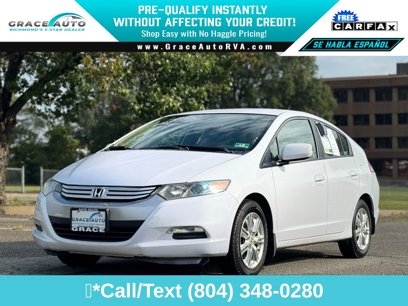 Used 2010 Honda Insight EX