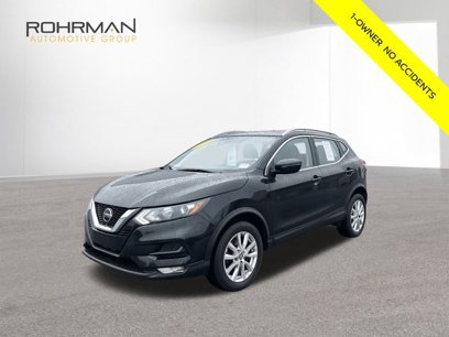 Used 2020 Nissan Rogue Sport SV w/ All-Weather Package