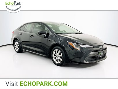 Used 2024 Toyota Corolla LE