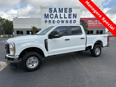 Used 2024 Ford F250 XL w/ XL Driver Assist Package