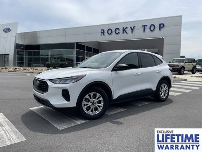 New 2025 Ford Escape Active