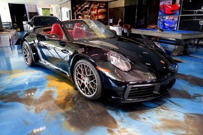 Used 2021 Porsche 911 Carrera 4S