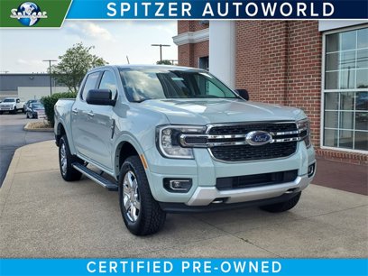 Used 2024 Ford Ranger XLT w/ Trailer Tow Package