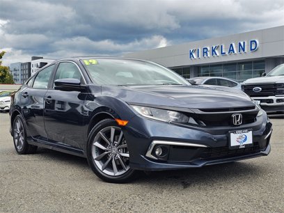 Used 2019 Honda Civic EX-L