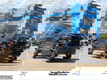 Used 2025 Chevrolet Trax RS w/ Sunroof Package