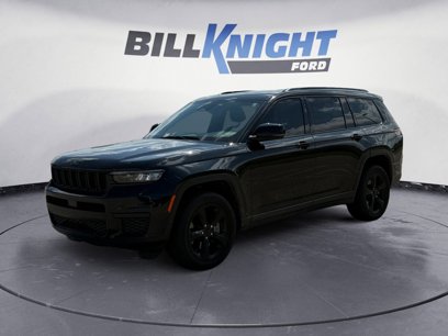Used 2021 Jeep Grand Cherokee L Laredo