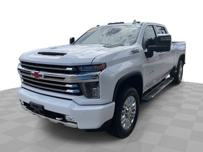 Certified 2022 Chevrolet Silverado 2500 High Country w/ Technology Package