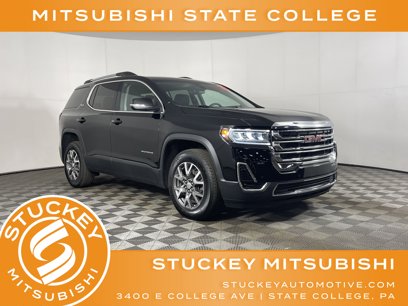 Used 2023 GMC Acadia SLE w/ Driver Convenience Package