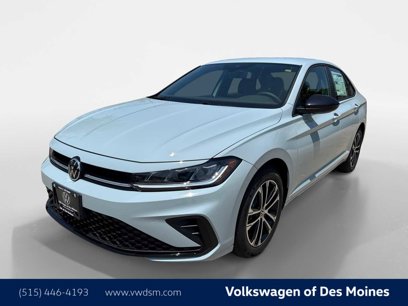 New 2025 Volkswagen Jetta Sport