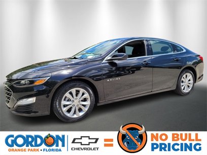 Used 2024 Chevrolet Malibu LT